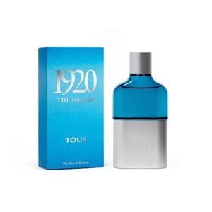 Tous 1920 The Origin Eau De Toilette For Men 3.4 Ounces